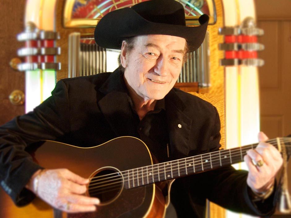 Stompin' Tom Connors Protests Junos After Death, To Be Removed From 