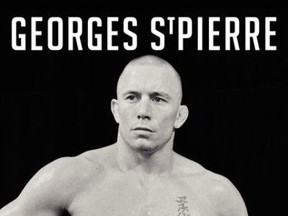 The Way of the Fight by Georges St Pierre