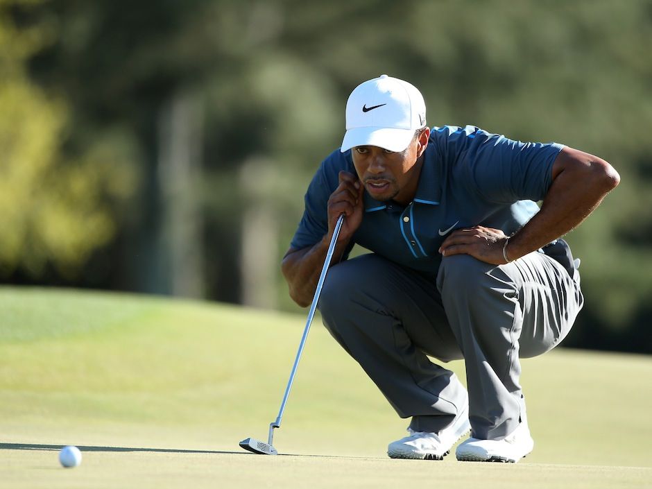 Interview cost Tiger Woods twostroke penalty at Masters, not illegal