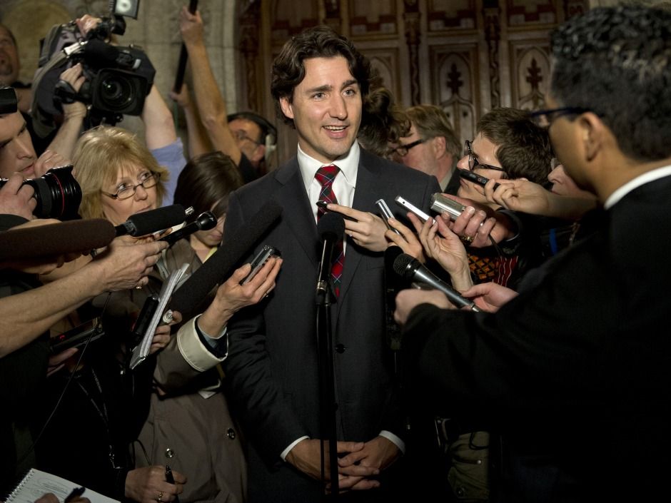 Justin Trudeau’s Liberals May Offer A Politically Viable Opposition ...