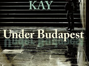 Under Budapest by Ailsa Kay