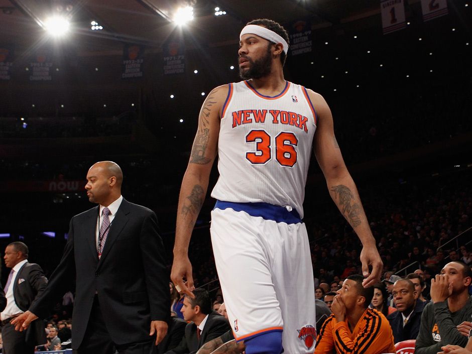 The Complicated Perception of Carmelo Anthony as a Knick, by Omar Zahran