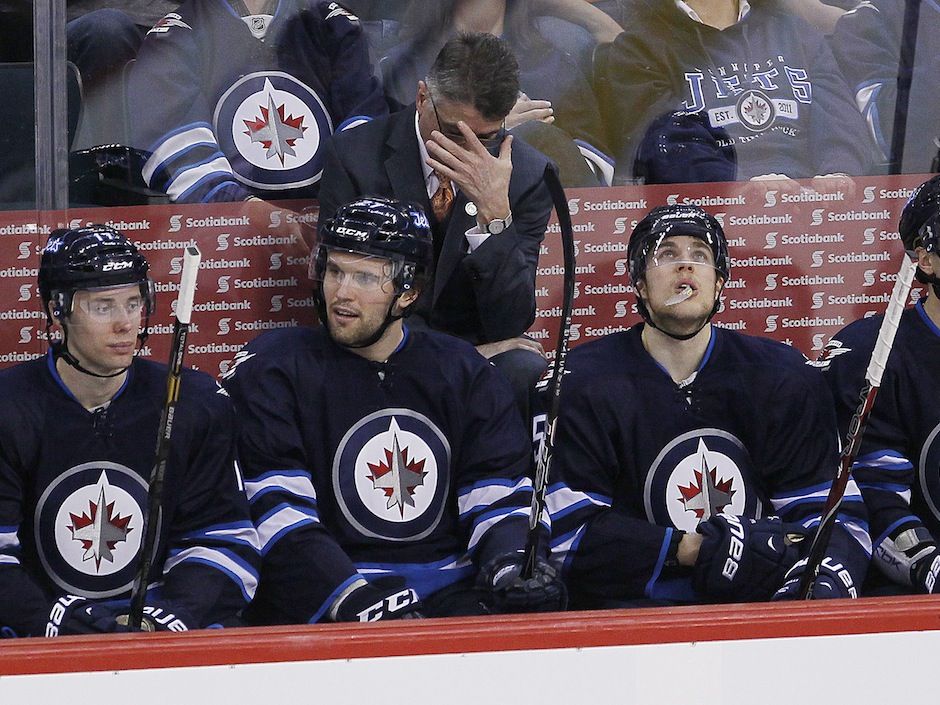 Stars' post-game silence speaks volumes – Winnipeg Free Press