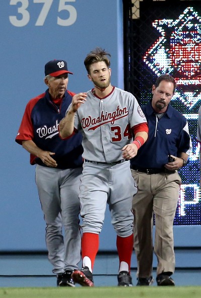 Bryce Harper Accidentally Tweets Picture of Himself Wearing Nike Shorts
