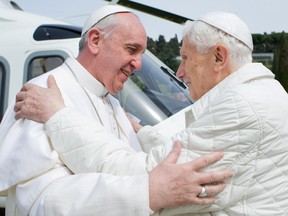 AFP PHOTO / OSSERVATORE ROMANO