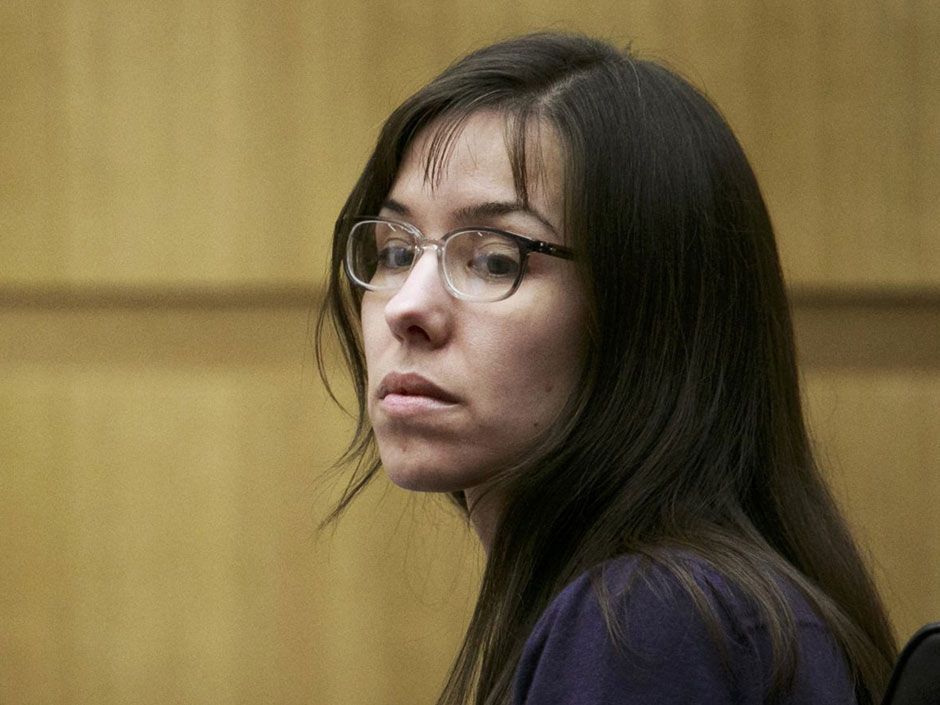 Jodi Arias trial of woman who killed lover becomes real-life soap opera ...