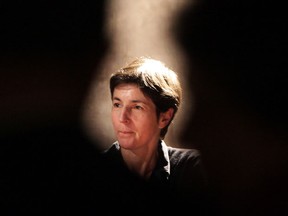 A criminal court in Paris ordered 53-year old writer Christine Angot and her publisher Flammarion to pay $55,000 in damages for "invasion of the intimacy of private life" of Elise Bidoit, who said the novel had wrecked her life.