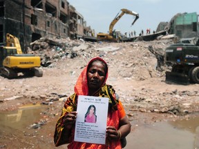 Munir uz Zamanmunir / AFP / Getty Images