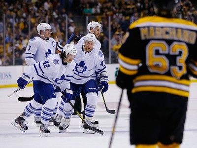 Boston Bruins Game 42 Notes vs. Toronto Maple Leafs