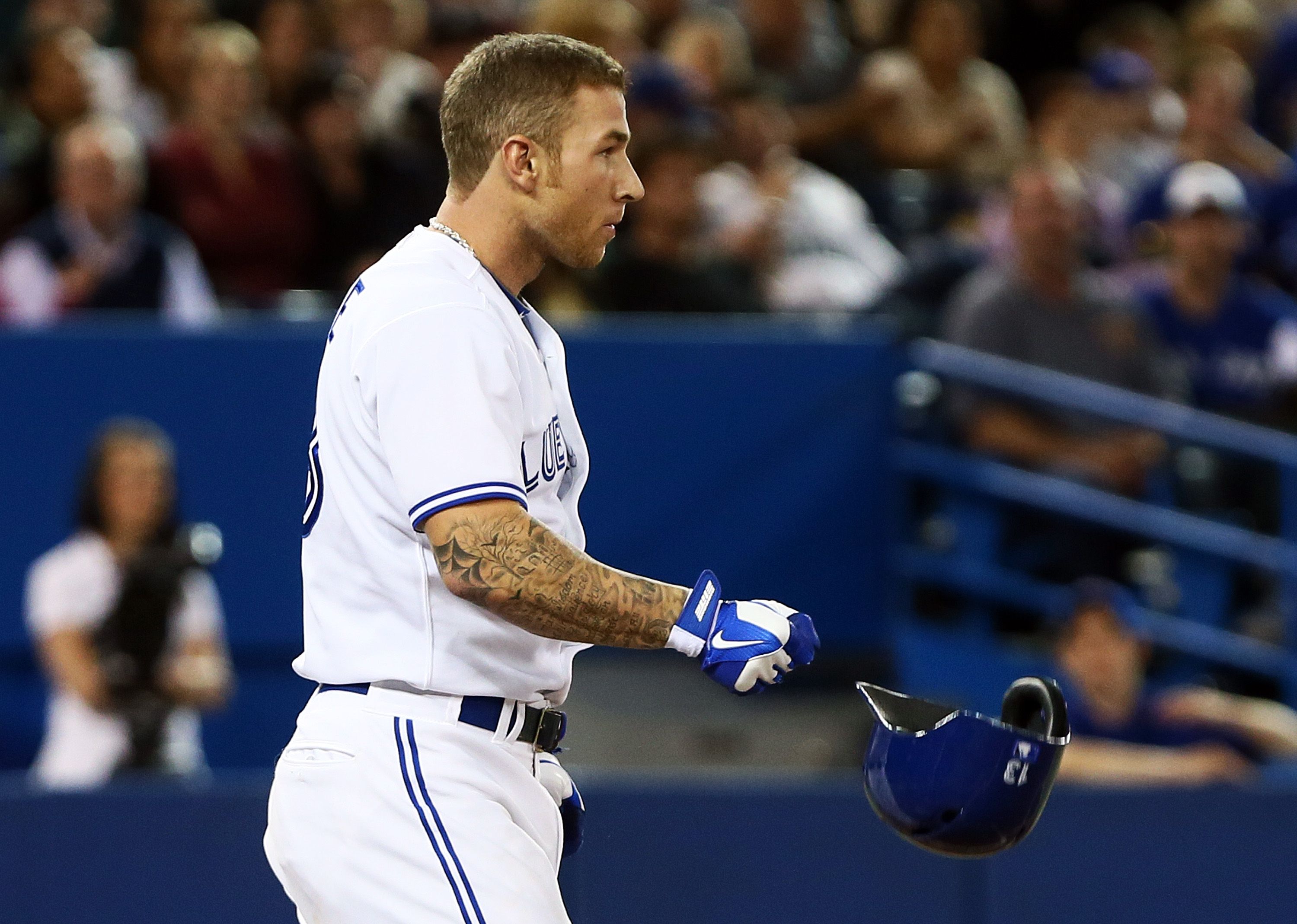 Toronto Blue Jays' Brett Lawrie apologizes for antics; manager says 'it's  over with