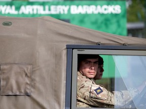 JUSTIN TALLIS / AFP / Getty Images