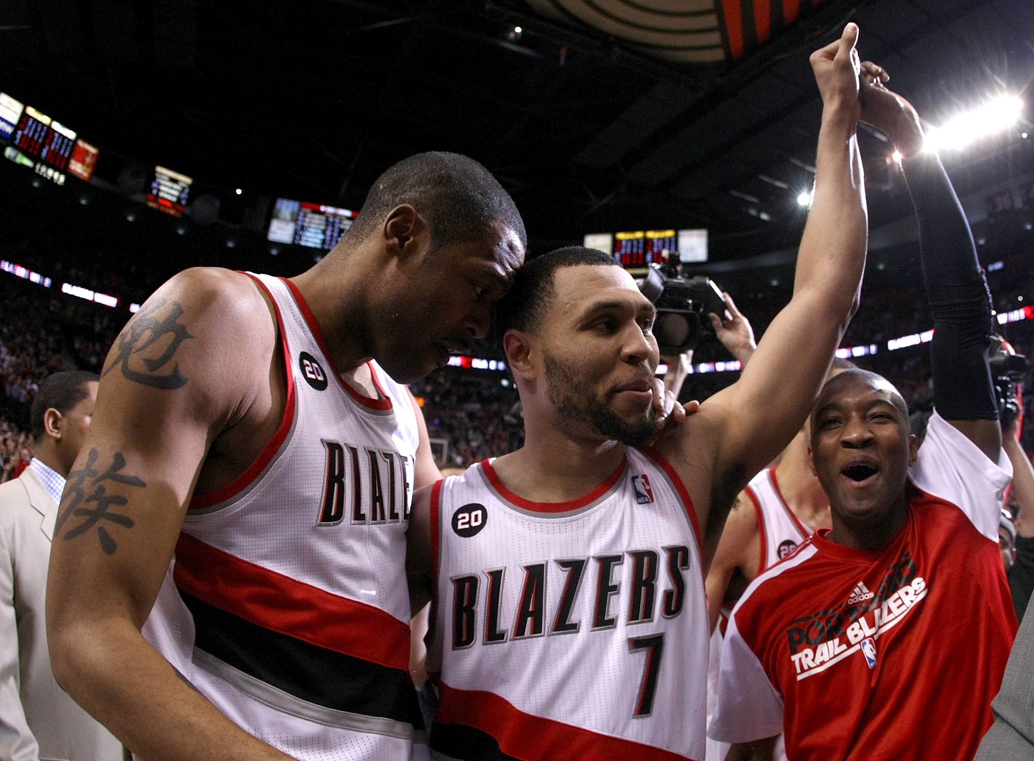 Brandon Roy to attempt comeback with Timberwolves: Report 