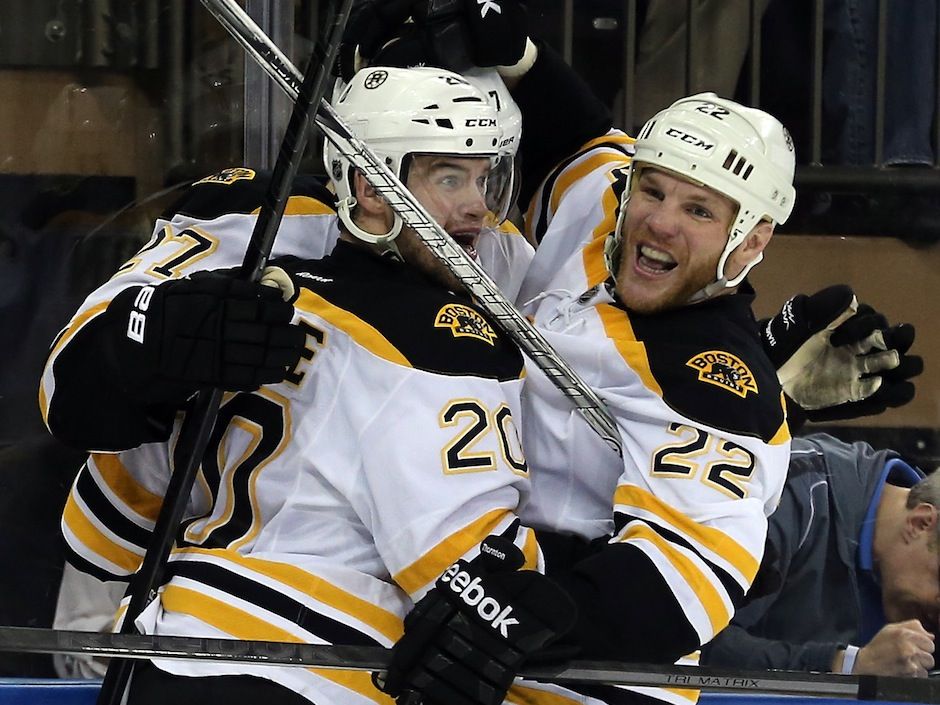 Bruins send strong message to fans after historic collapse in