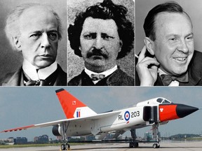 Library and Archives Canada; Dominion Institute; Files; Canadian Air & Space Museum