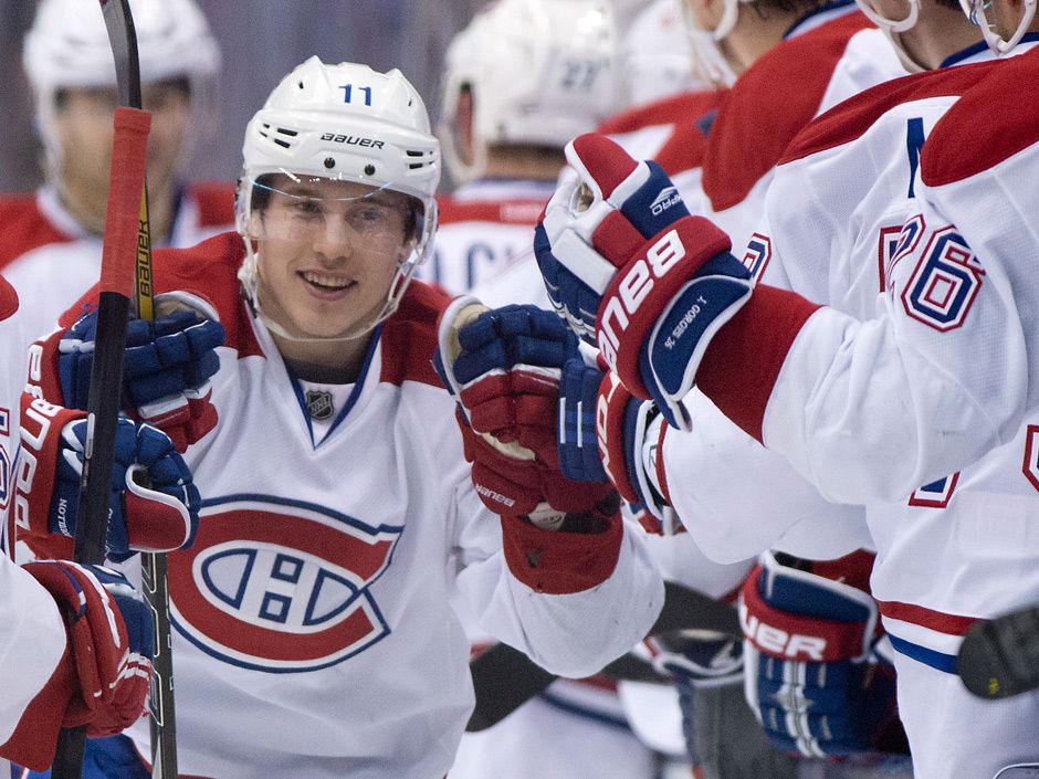 Canadiens aren't worried about being NHL playoff favourites | National Post