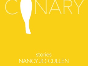 Canary by Nancy Jo Cullen