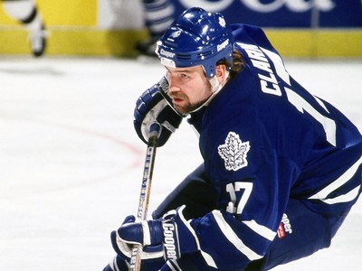 Wendel Clark's thoughts on the Maple Leafs team today – Breakfast Television