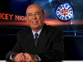 Hockey Night in Canada/CBC/Handout