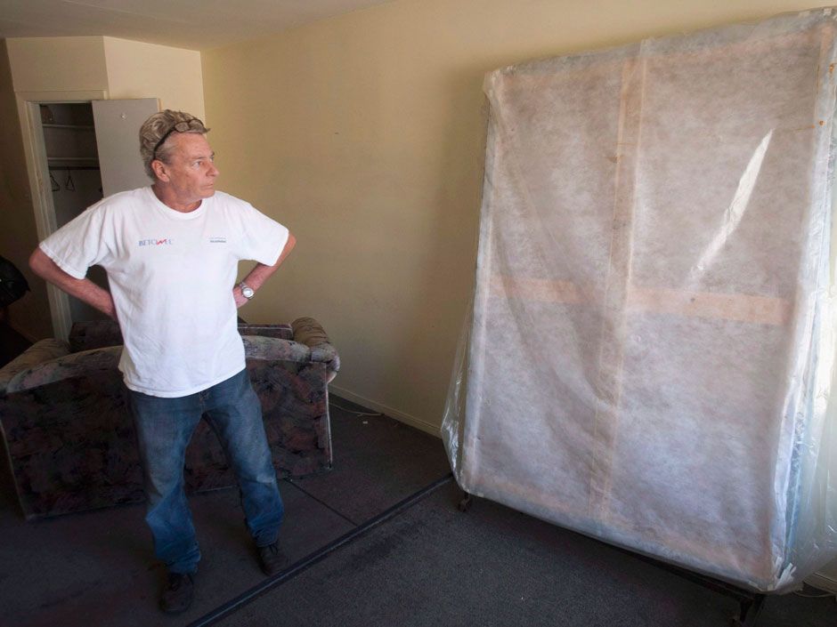 Luka Magnotta alleged murder apartment now being rented out National Post