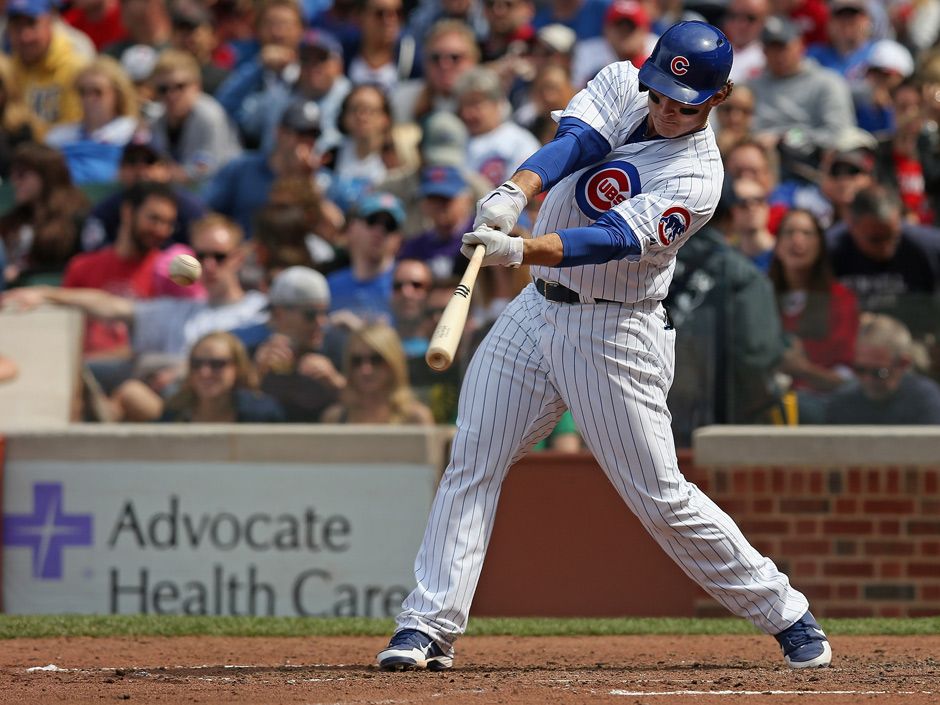 Cubs, Rizzo agree to $41 million, 7-year deal