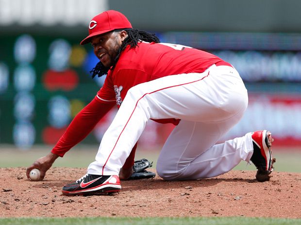 Johnny Cueto makes long journey to becoming Reds' ace