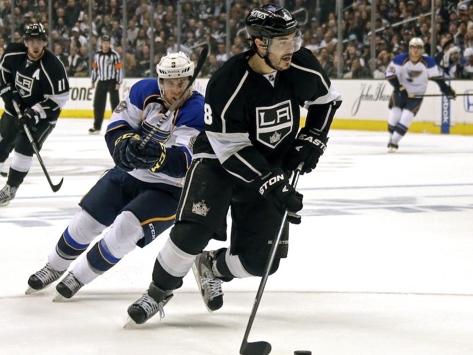 NHL: Kings celebrate second title and plot third Stanley Cup run