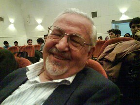 Dr. Ebrahim Yazdi