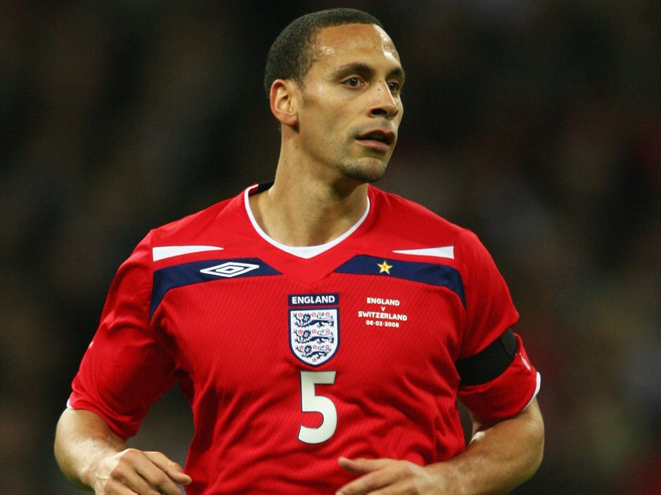 Rio Ferdinand admits 'disgraceful' language about LGBTQ people