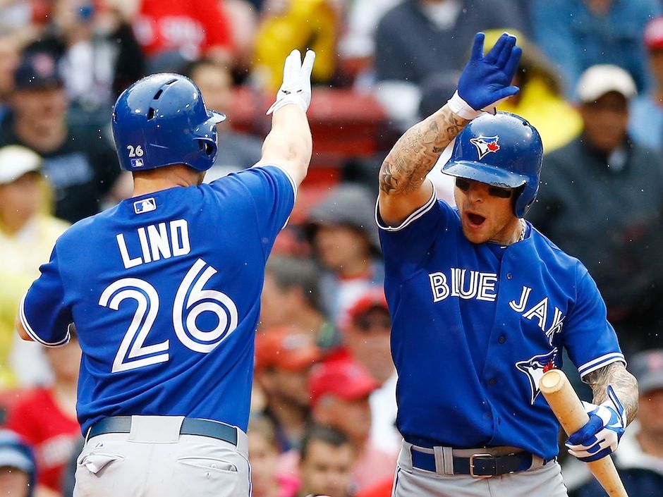 Toronto Blue Jays' Brett Lawrie apologizes for antics; manager says 'it's  over with