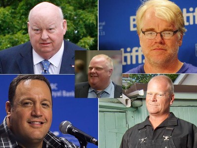 Rob Ford's The Cracklist - NeatoShop