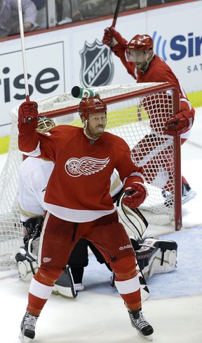Whose Number Will The Red Wings Retire Next? - Overtime Heroics