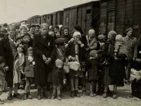 AP Photo / Yad Vashem Photo Archives