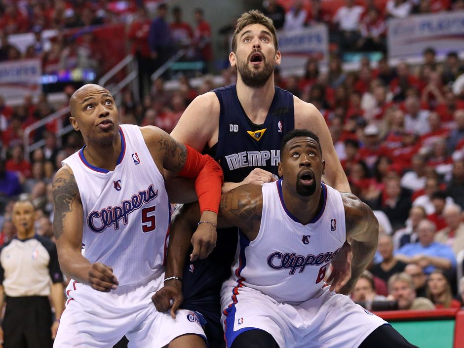 NBA Playoffs Round 1 Game 6 Clippers-Grizzlies open thread - Clips Nation