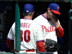 On deck for Halladay: 20 wins and a place in Phillies history