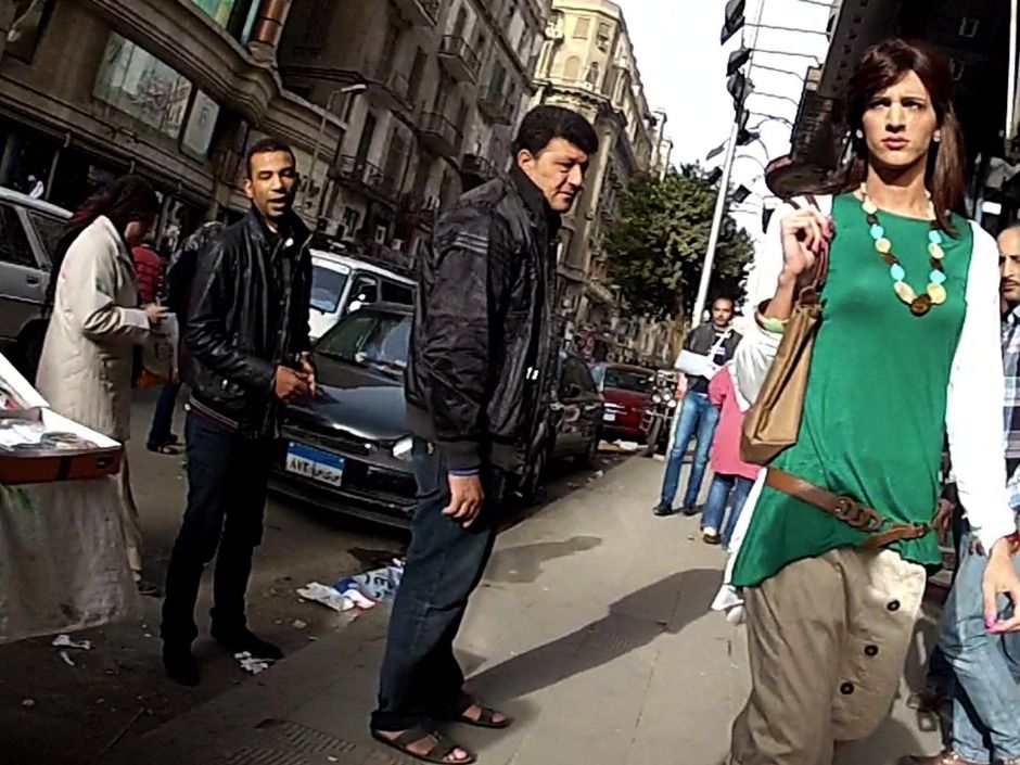 Egyptian Man Goes Undercover As A Woman To Explore Sexual Harassment National Post