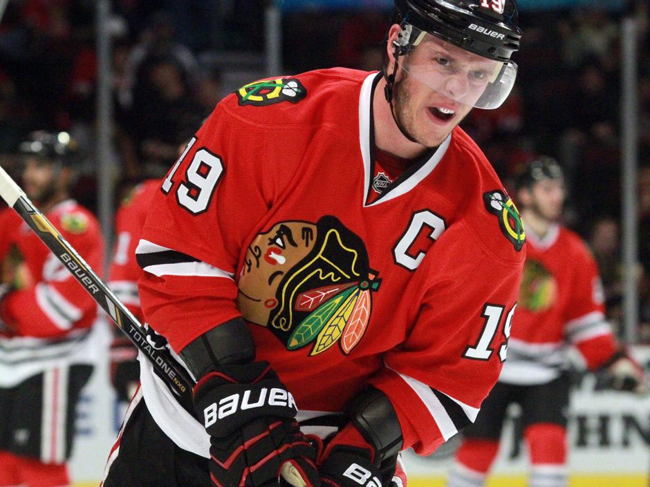 2014 NHL Playoffs: Corey Crawford leads the Blackhawks back to basics -  Sports Illustrated