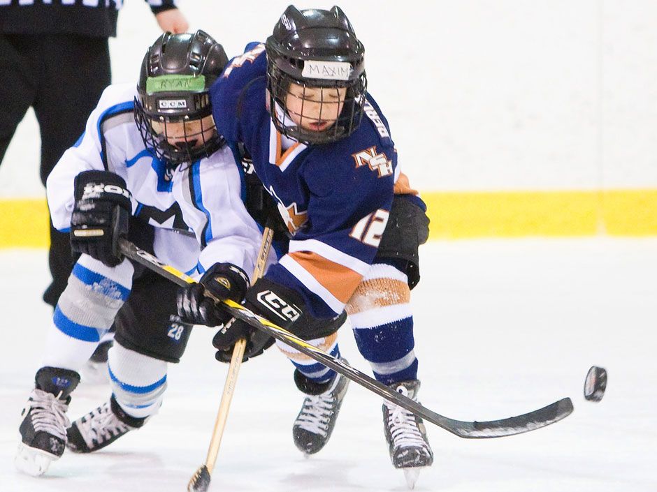 Should USA Hockey Ban Body Checking in Pee Wees?