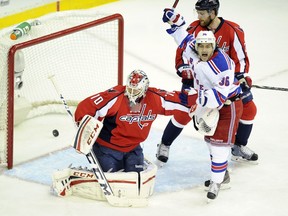 Sudden Life: Rangers Advance With Game 7 Win Over Capitals - The New York  Times
