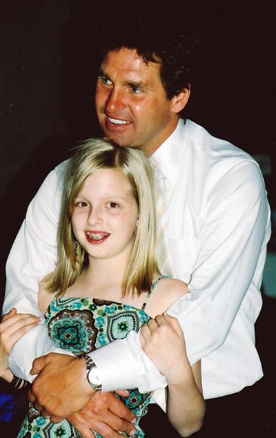 I was scared of death': Former NHL goaltender Kelly Hrudey's daughter goes  public with mental illness battle