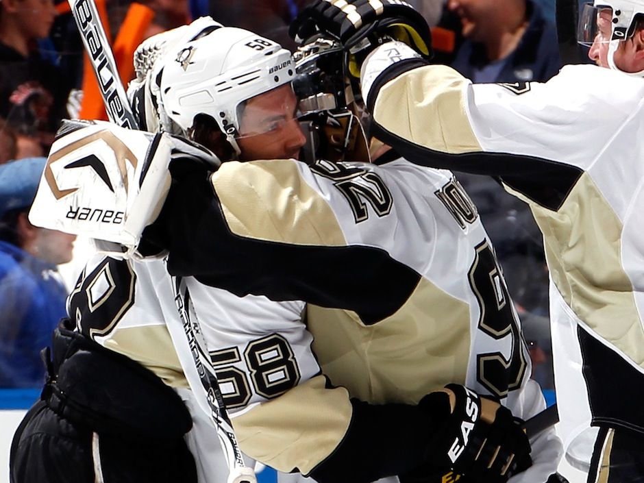 NHL PLAYOFF: Penguins' goalie Vokoun a surprise star in playoffs