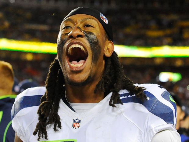 Bruce Irvin Exclusive 1-on-1 Interview