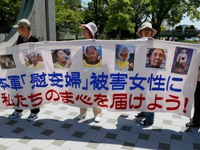 Koji Sasahara / AP Photo