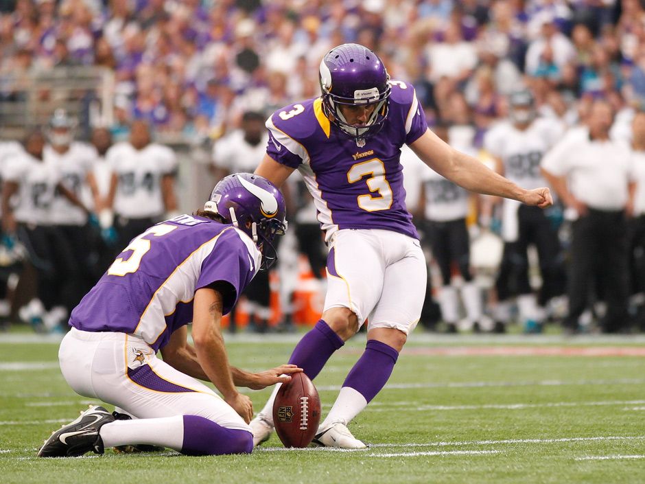 Chris Kluwe released by the Minnesota Vikings - Outsports