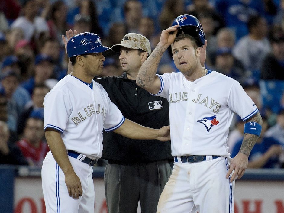 Munenori Kawasaki saves Toronto Blue Jays with walkoff double