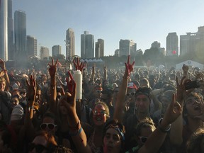 It’s hard to turn a corner in Chicago without stumbling on a bar with a bass line pumping against its doors. And, of course, there are the festivals.