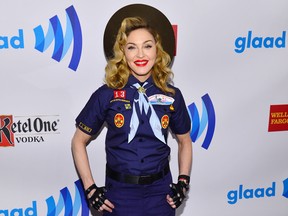 Larry Busacca/Getty Images for GLAAD