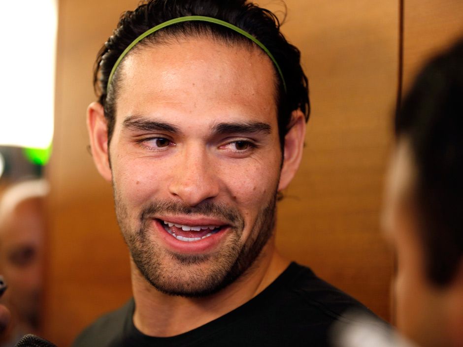 Fourteen takeaways from the first OTA: Mark Sanchez, Trevor