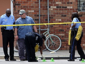 AP Photo/The Times-Picayune, Michael DeMocker