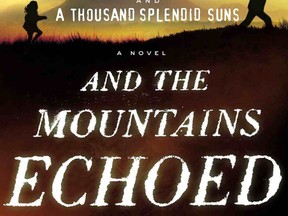 And The Mountains Echoed by Khaled Hosseini