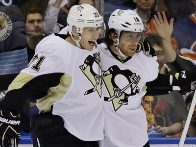 Evgeni Malkin's dad sparks tampering controversy with Dallas Stars